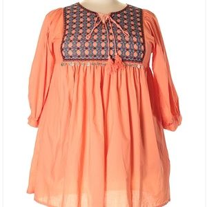 New Velzera Boho Tunic 3X